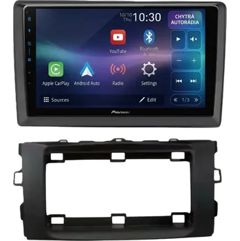 Autorádio Pioneer autorádia Autorádio Pioneer SPH-PF97BT pro Toyota Auris I