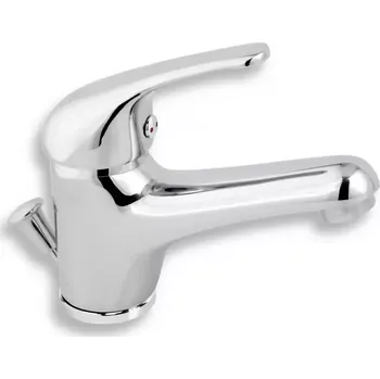 Umyvadlová baterie s výpustí Titania Neon chrom NOVASERVIS 93001,0