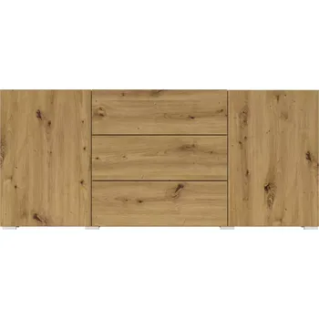 Kancelářská sestava Komoda 2D3S Ava 26 artisan/artisan