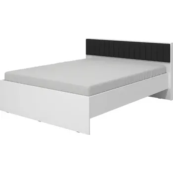 Sedací souprava Postel Varadero Plus beton/bílý 160x200 11011620