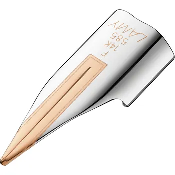 Kancelář Lamy, Hrot pro plnicí pero Lamy Z58 F, ze 14karátového zlata, růžový - Formadore