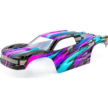 STX G2 lakovaná karoserie fialová