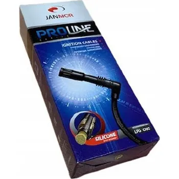 Zapalovací kabel Zapalovací kabely Janmor HR2