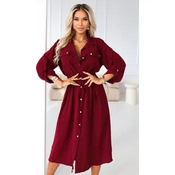 Dámské šaty Denní šaty model 223664 Numoco universal