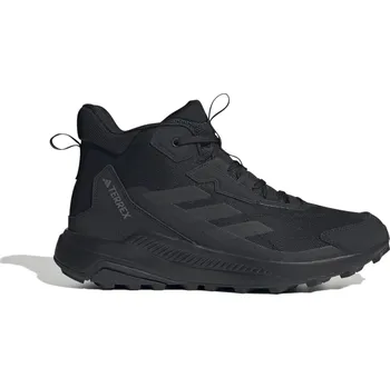 Pánská treková obuv Pánské turistické boty Adidas Terrex Anylander Mi Velikost bot (EU): 47 1/3 / Barva: černá