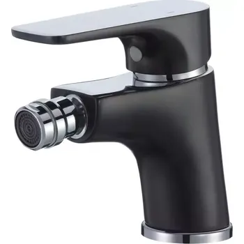 Baterie bidetová Gemini Black 05-12B