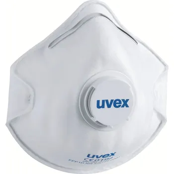 respirátor uvex silv-Air c 2110 FFP1 NR D - Respirátor s ventilkem - 3ks