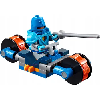 Stavebnice LEGO LEGO Nexo Knights 30376 LEGO Nexo Knights Knighton Rider 30376