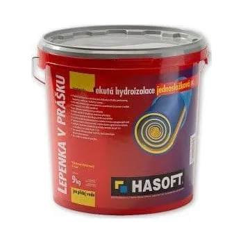 tekutá izolace HASOFT Lepenka v prášku 1K 9kg