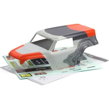 Ford Bronco 4400 Lakovaná karoserie - Loren Healy