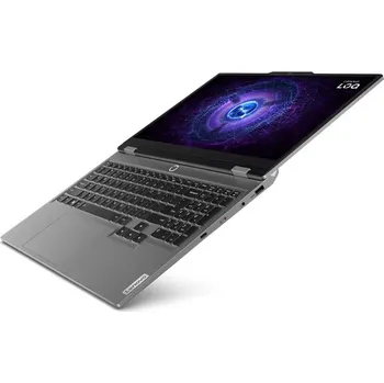Notebook Lenovo LOQ 15IAX9 i5-12600HX/16GB/SSD 1TB/15,6"/IPS/FHD/144Hz/300nitů/RTX3050 6GB/RJ45/170W/bez OS/šedá 83GS00U1CK