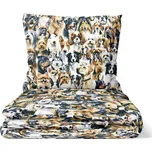 DARRÉ Bavlněné povlečení Psí kamarádi Velikost: 140 x 200 + 70 x 90