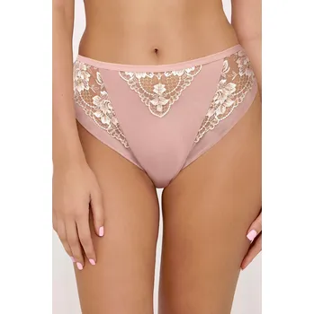 Kalhotky KALHOTKY AV 2245 ROSEGOLD ROSEGOLD 2XL