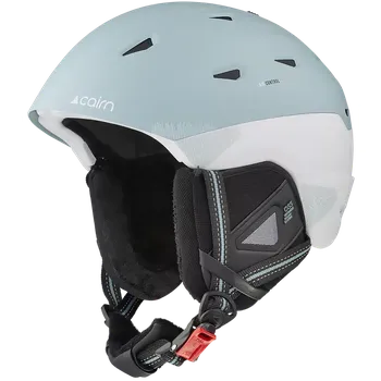 Cairn Xplorer Pure lyžařská helma, Mat Eucalyptus White 54-56