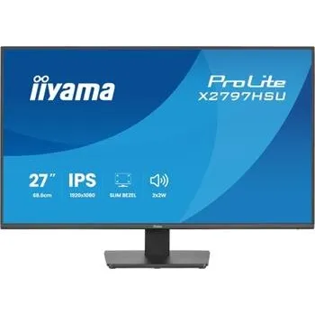 Monitor IIYAMA X2797HSU-B1 - X2797HSU-B1