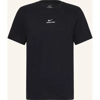Pánské tričko Nike Pánské Tričko Studio Pro, černá, XXL