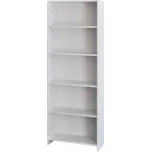 IDEA Knihovna BEST bílá