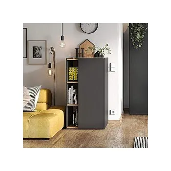 Šatní skříň Skříňka SALZA