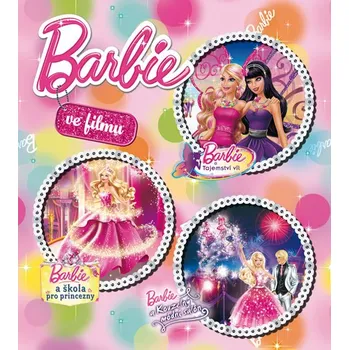 Pohádka Mattel Barbie - Barbie ve filmu Stav: nová