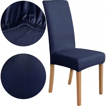 Potah na židli Potah na židli GALAXIA modrý