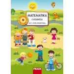 Matematika: Cvičebníček pro 1. ročník ZŠ - Nakladatelství Fraus (2019)