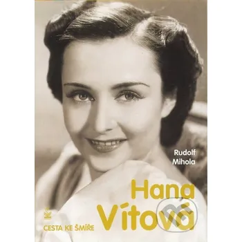 Kniha Hana Vítová - Rudolf Mihola Petrklíč