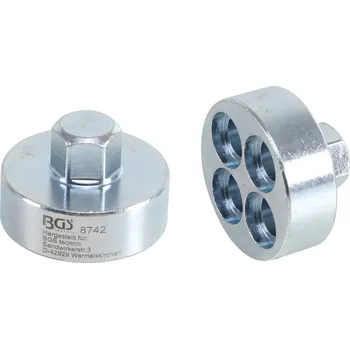 Autodíl BGS technic Klíč na otáčení klikové hřídele BMW M52/M54/M56- BGS 8742