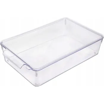 Úložný box Organizér do lednice s víkem 32,5x20x7,5 cm