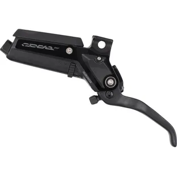Cyklistika SRAM brzdová páka Code Silver Stealth C1