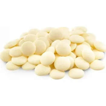 Čokoláda Callebaut Čokoláda VELVET bílá 32% 500g