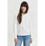 MIKINA GANT REG TONAL SHIELD HOODIE EGGSHELL