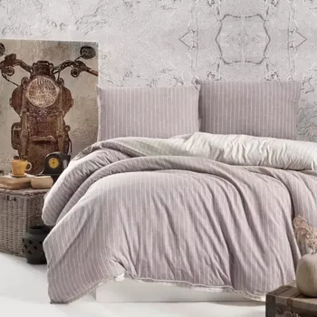 Povlečení Povlečení Elena 105GSM 140x200 béžová