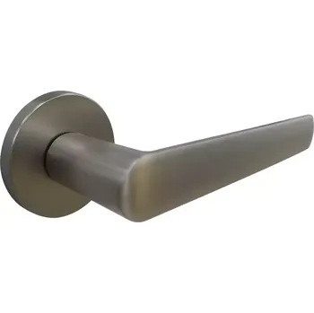 Dveřní kování Klika ELEKTRA ZR33 nikl mat