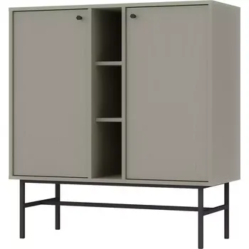 Kancelářská sestava Komoda Tokyo 3 2D eukalyptus 822