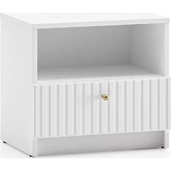 Ložnicová sestava Noční stolek Lucy 05 bílá