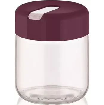 Dóza na potraviny Skleněná dóza M-334 Fiesta 425 ml