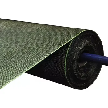 Geotextilie Tkaná textílie proti plevelům 99g 0,8m zelená (PR625)
