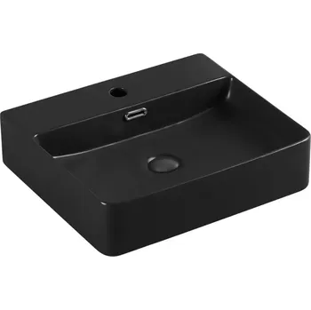 Umyvadlo Umyvadlo Neri Black 50