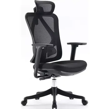 Kancelářské židle Angel Europa 2.0 černá