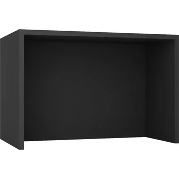 Jídelní stůl Kuchyňský ostrůvek 1274 šedá grafit