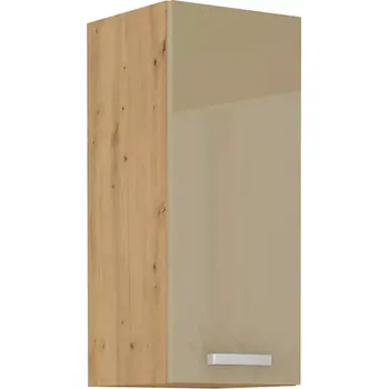 Kuchyňská skříňka Artisan Cappuccino Lesk 30G-72 1F