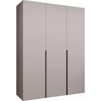 Předsíňová stěna Skříň Alicante I 150 kašmír/černá