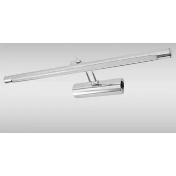 Dětské svítidlo Svítidlo AMBE 6398 12W LED 55 CM CHROM K1