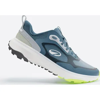 Pánská běžecká obuv KIPRUN Pánské běžecké boty Jogflow 190 Grip 39 MODRÁ|ŠEDÁ