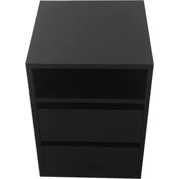 Šatní skříň Container Pro Skřín černá