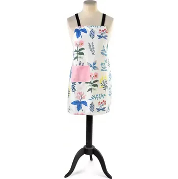 Kuchyňská zástěra Zástěra 60x70cm Mathilde Blossom