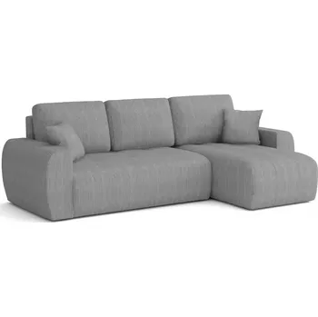 Sedací souprava Rohová sedací souprava Ivo Ontario 16 šedá