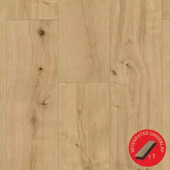 Vinylová podlaha LVT SPC 4mm+1mm IXPE Dub Joshua 821R XL