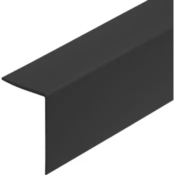 Stavební profil Uhelnik 30x30x2750mm černý