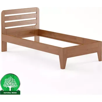 Ložnicová sestava Postel Buk Lk189–100x200 cherry